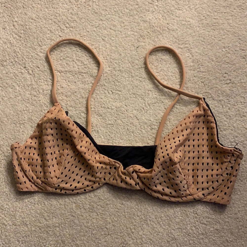 Acacia Bikini Top